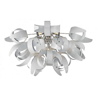 Люстра потолочная LUSSOLE Loft LSA-5927-09